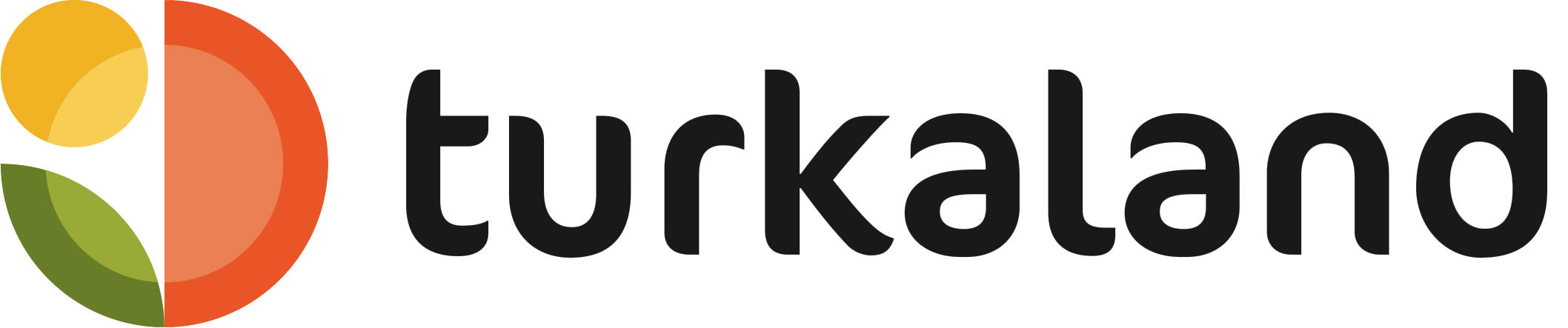 Turkaland Logo